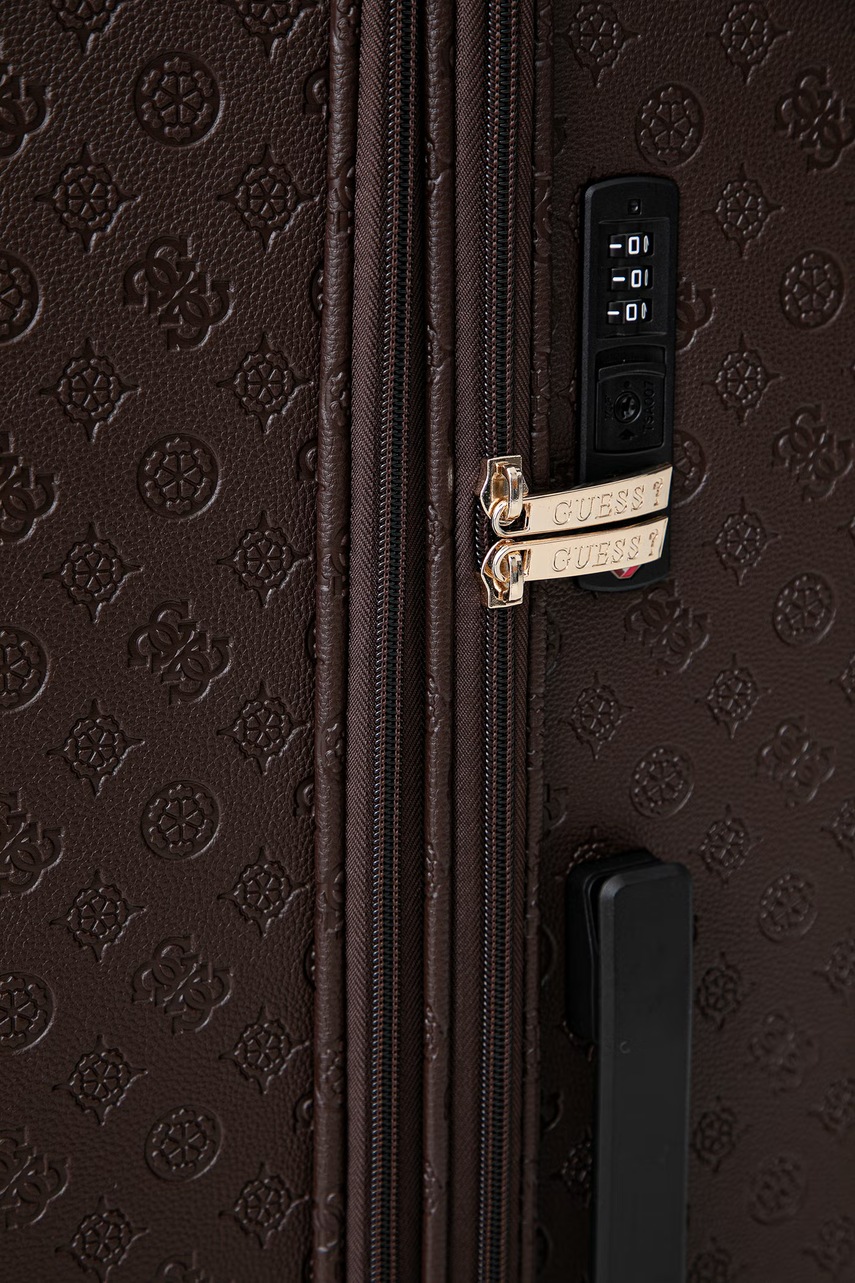 Guess Guess σκληρή βαλίτσα LENWOOD - 4