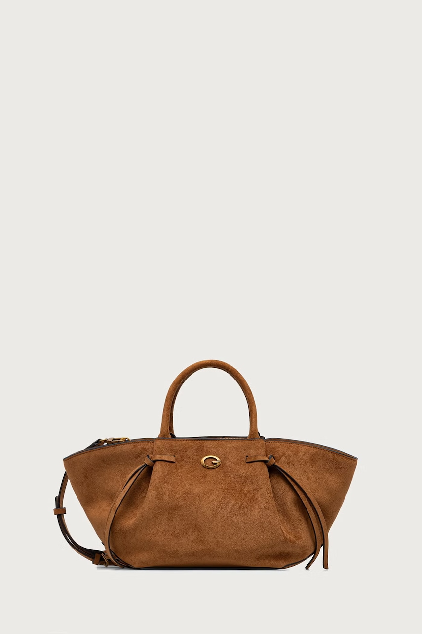 Guess tote torba za žene od imitacije brušene kože ALLEGRA