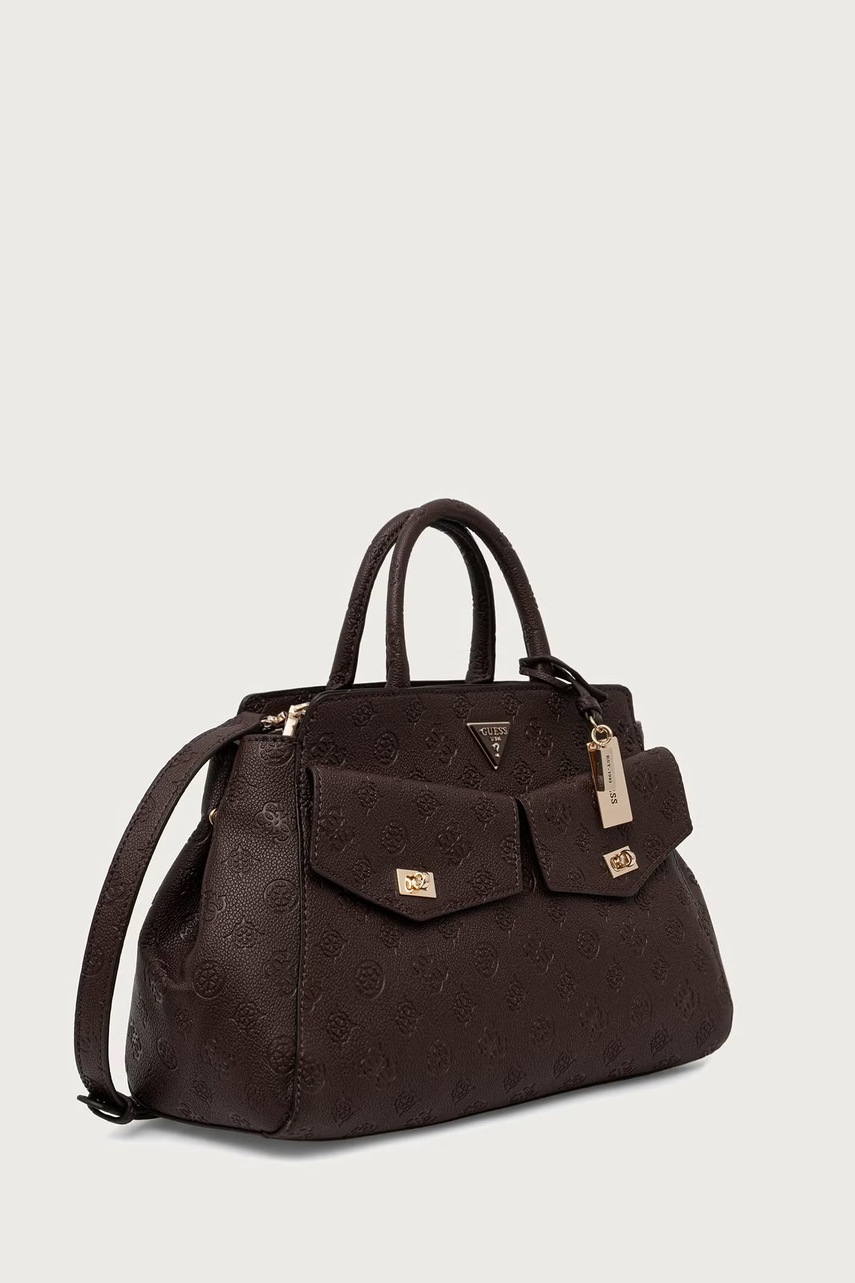 Guess shopper γυναικεία από απομίμηση δέρματος BLAKE