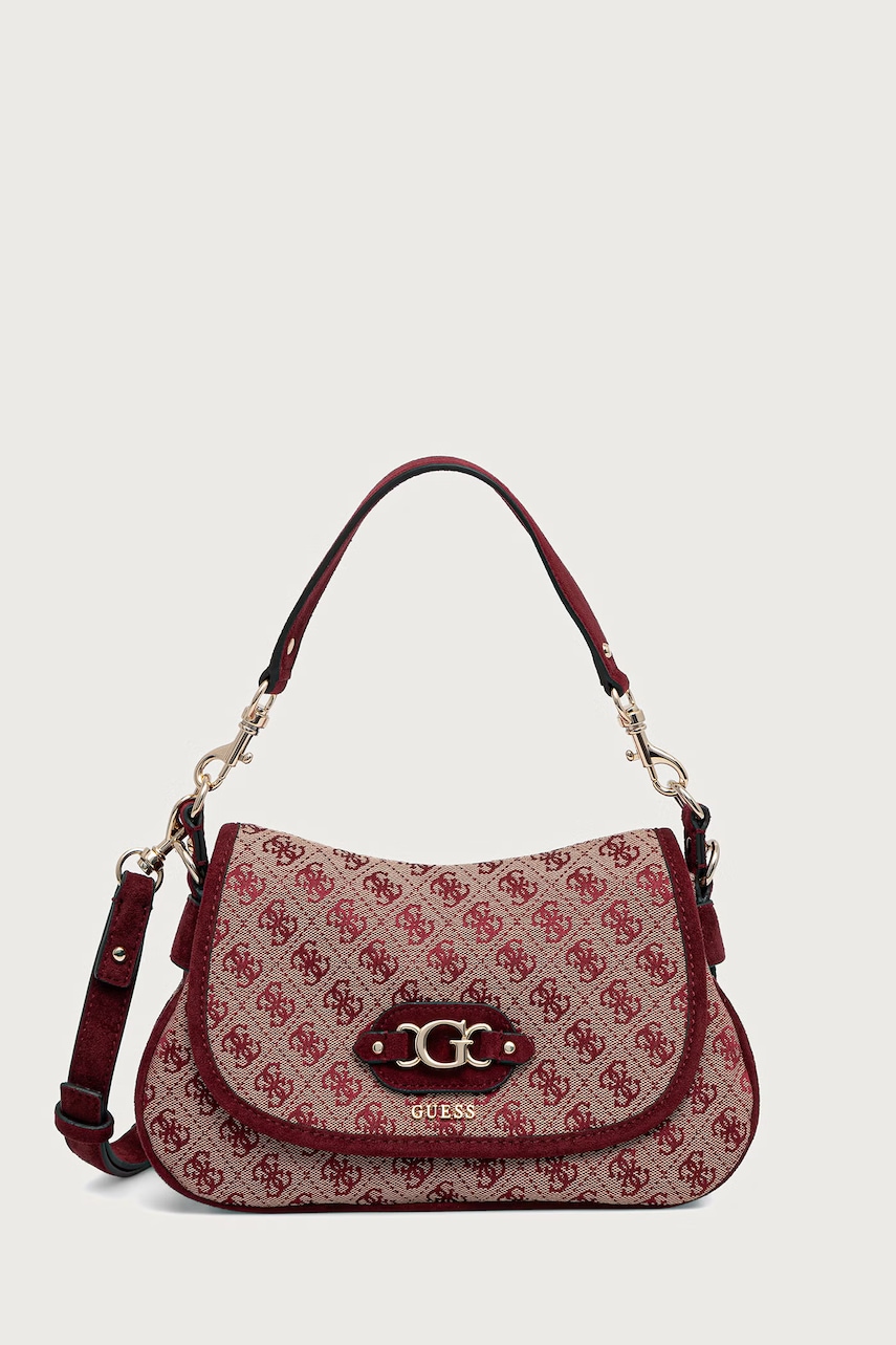 Guess geantă crossbody pentru femei SAMANTHA