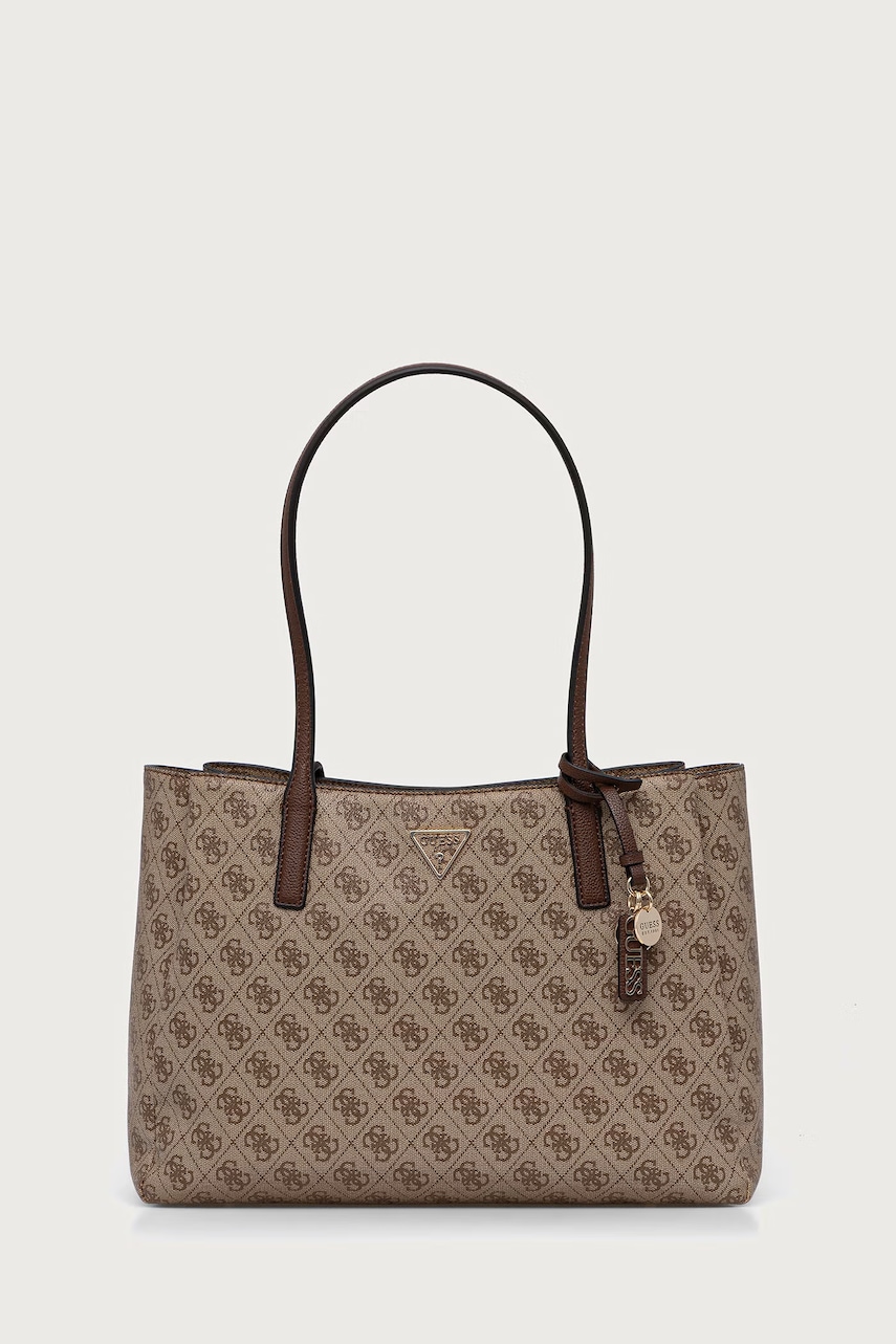 Guess torebka shopper damska z imitacji skóry NOELLE II