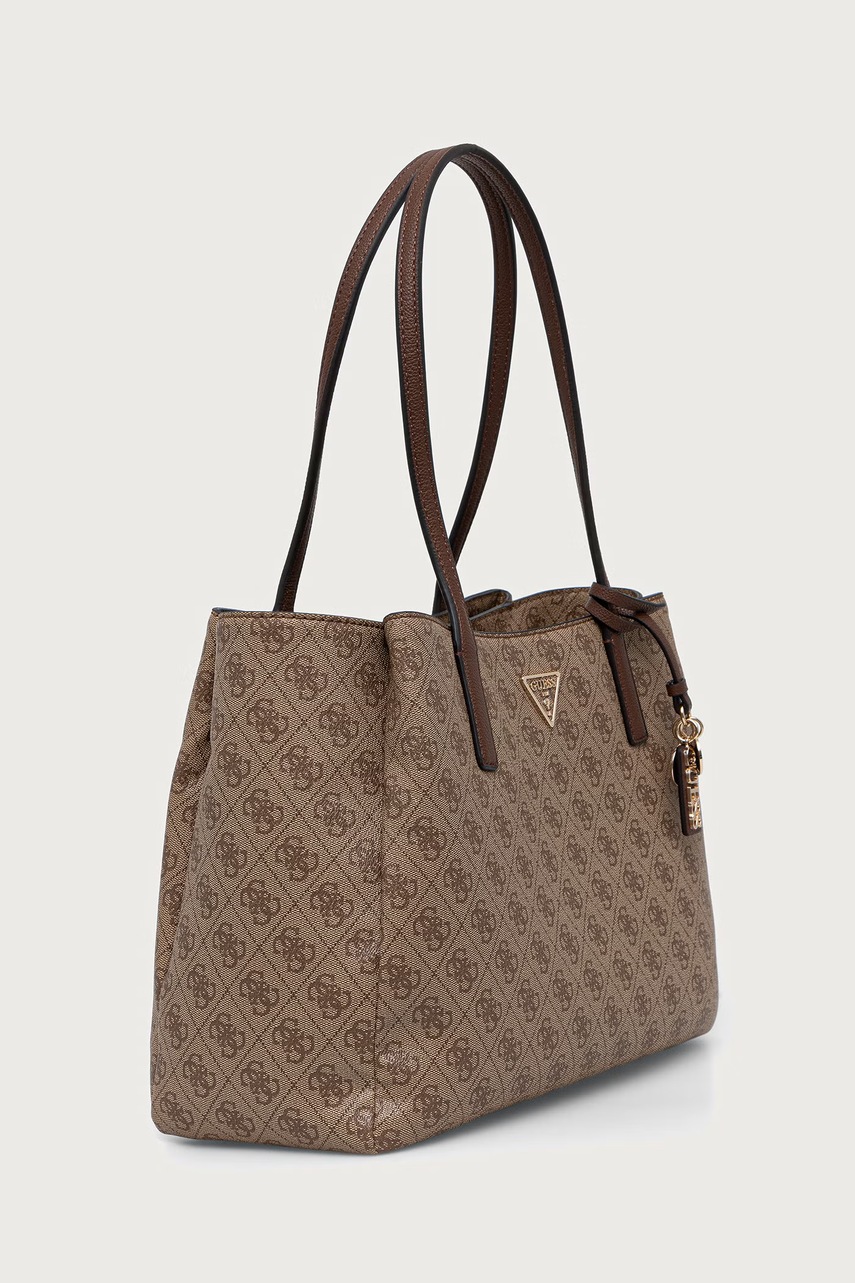 Guess shopper γυναικεία από απομίμηση δέρματος NOELLE II