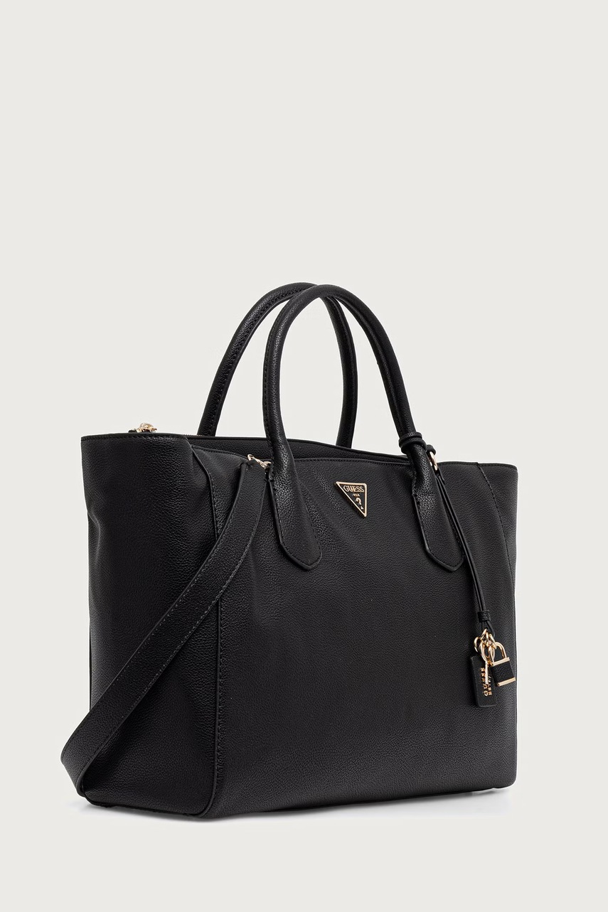 Guess shopper γυναικεία από απομίμηση δέρματος MARISSA