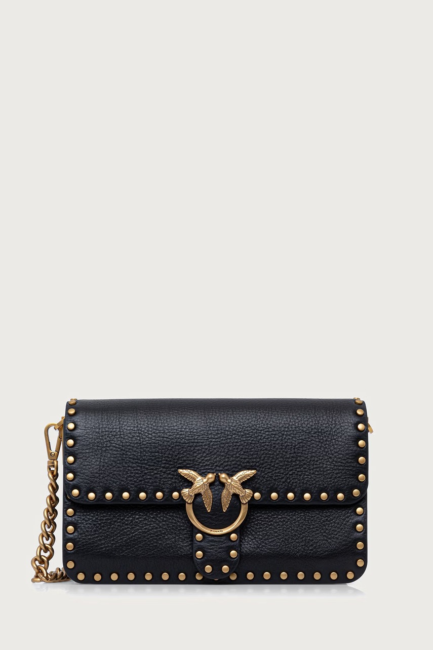 Pinko  crossbody torba za žene od kože