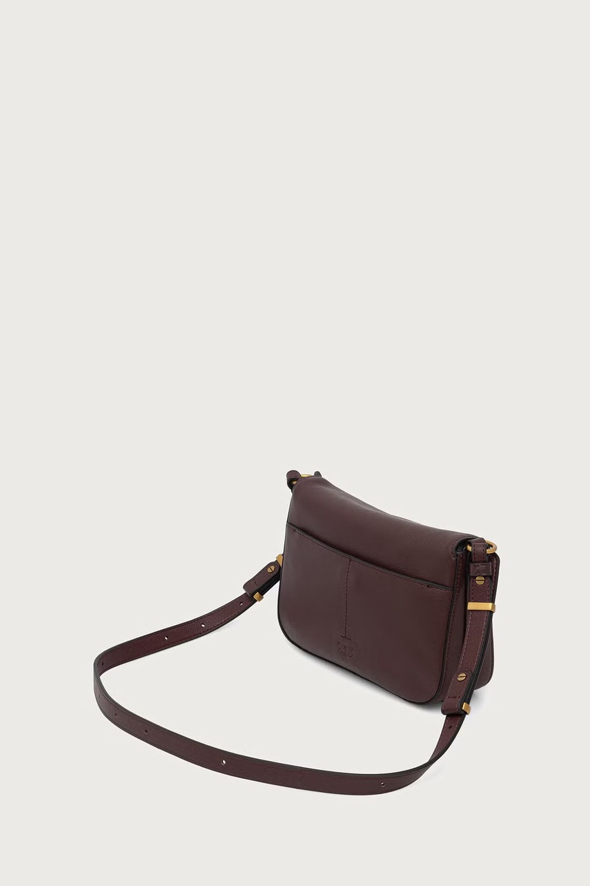 Pinko Pinko χιαστί γυναικεία δερμάτινη - 3