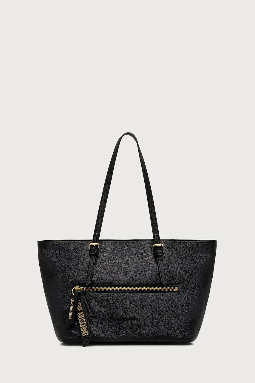Love Moschino  tote bag pentru femei cu imitatie de piele