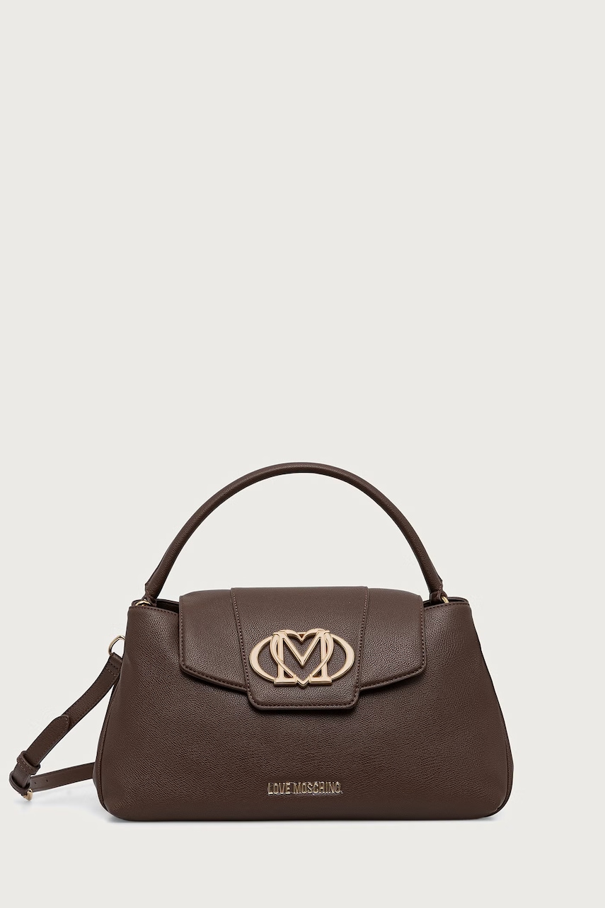Love Moschino  geanta pentru femei cu imitatie de piele