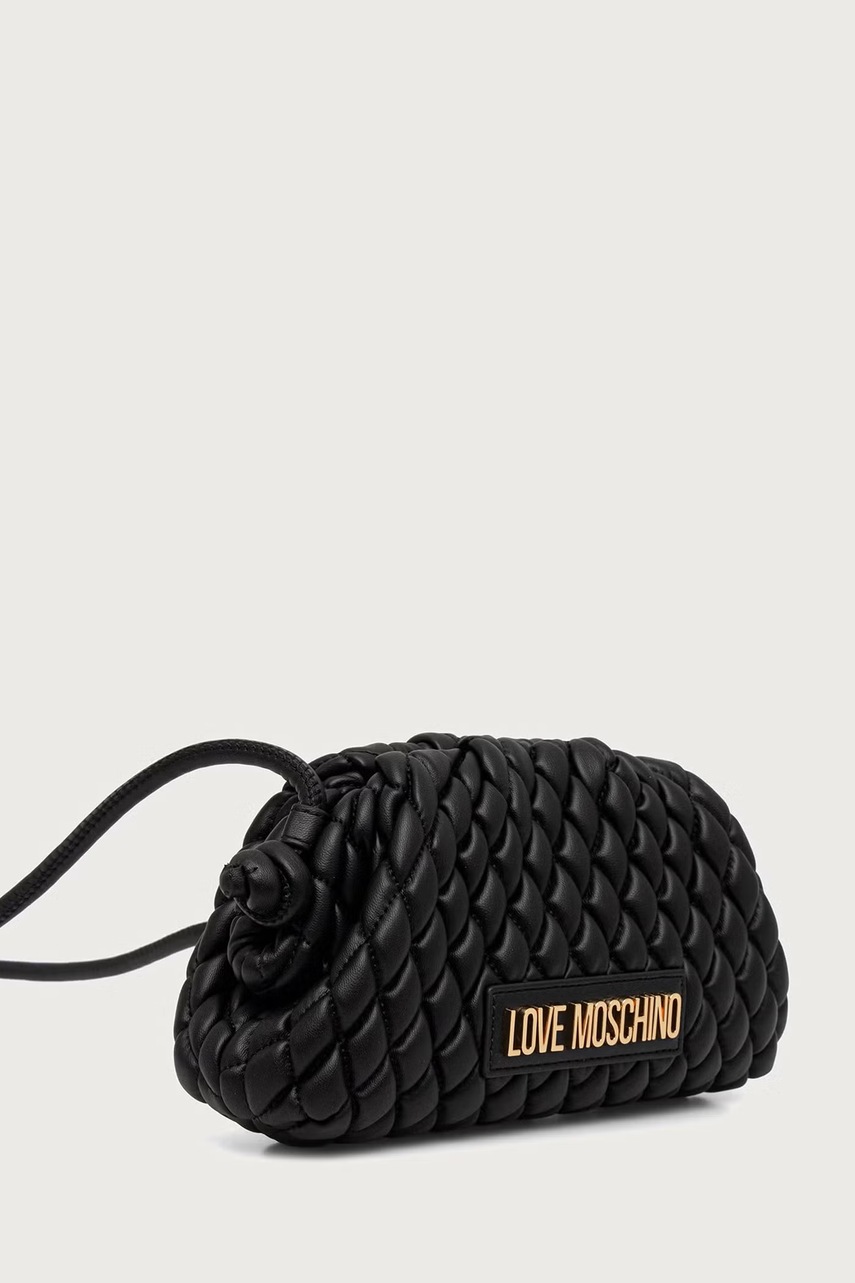 Love Moschino Love Moschino χιαστί γυναικεία δερμάτινη - 2