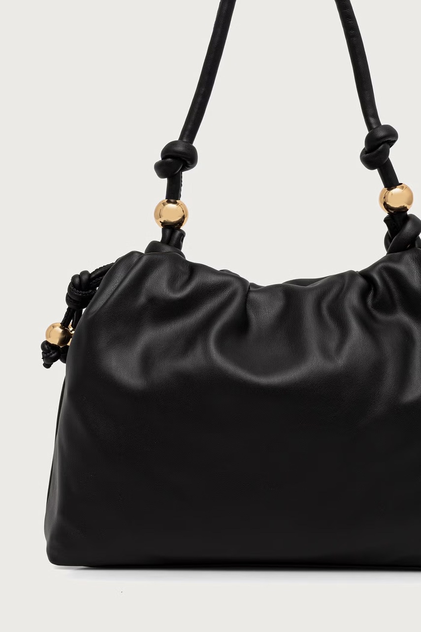 Love Moschino Love Moschino μικρή τσάντα γυναικεία δερμάτινη - 3