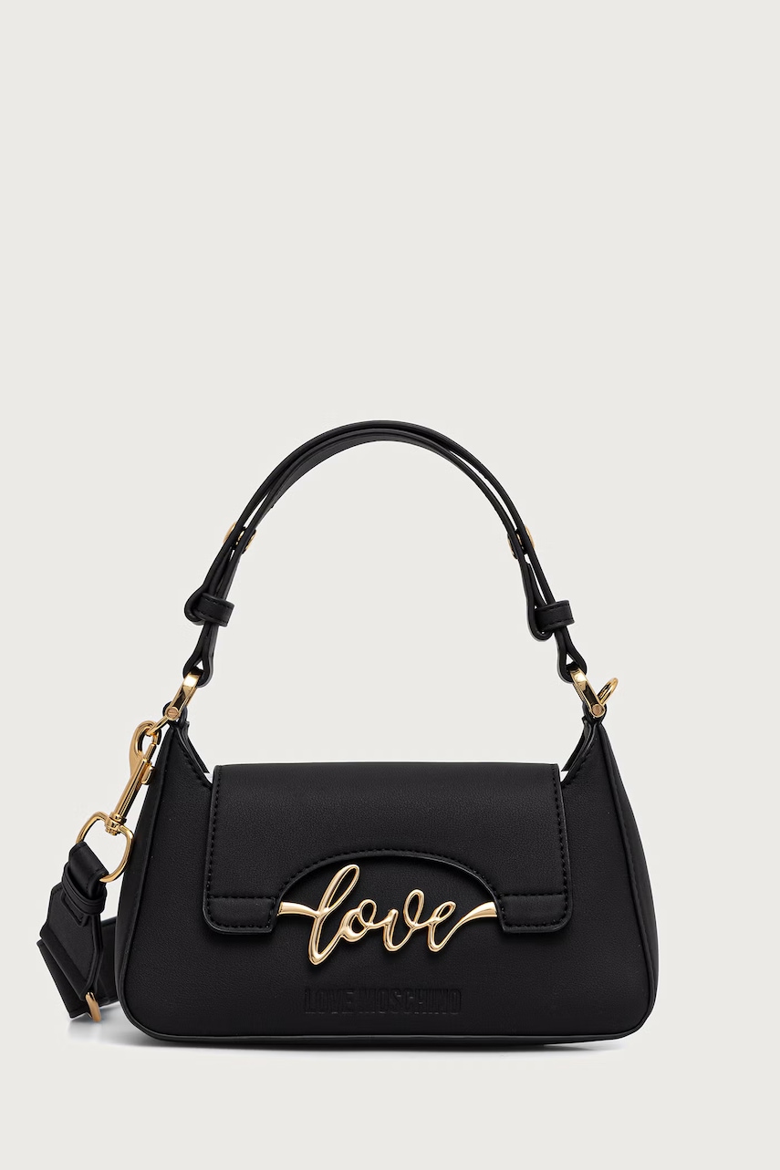 Love Moschino χιαστί Γυναικεία από απομίμηση δέρματος