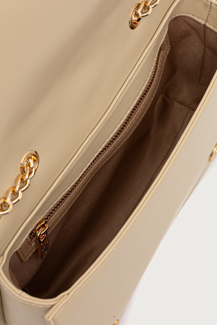 Love Moschino Love Moschino χιαστί γυναικεία από απομίμηση δέρματος - 5