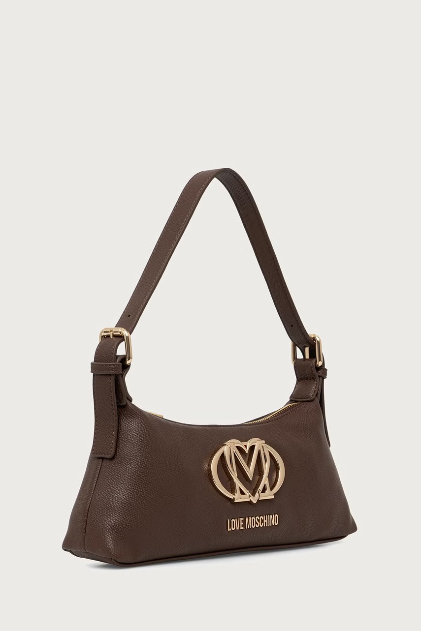 Love Moschino  чанта дамска от имитация на кожа