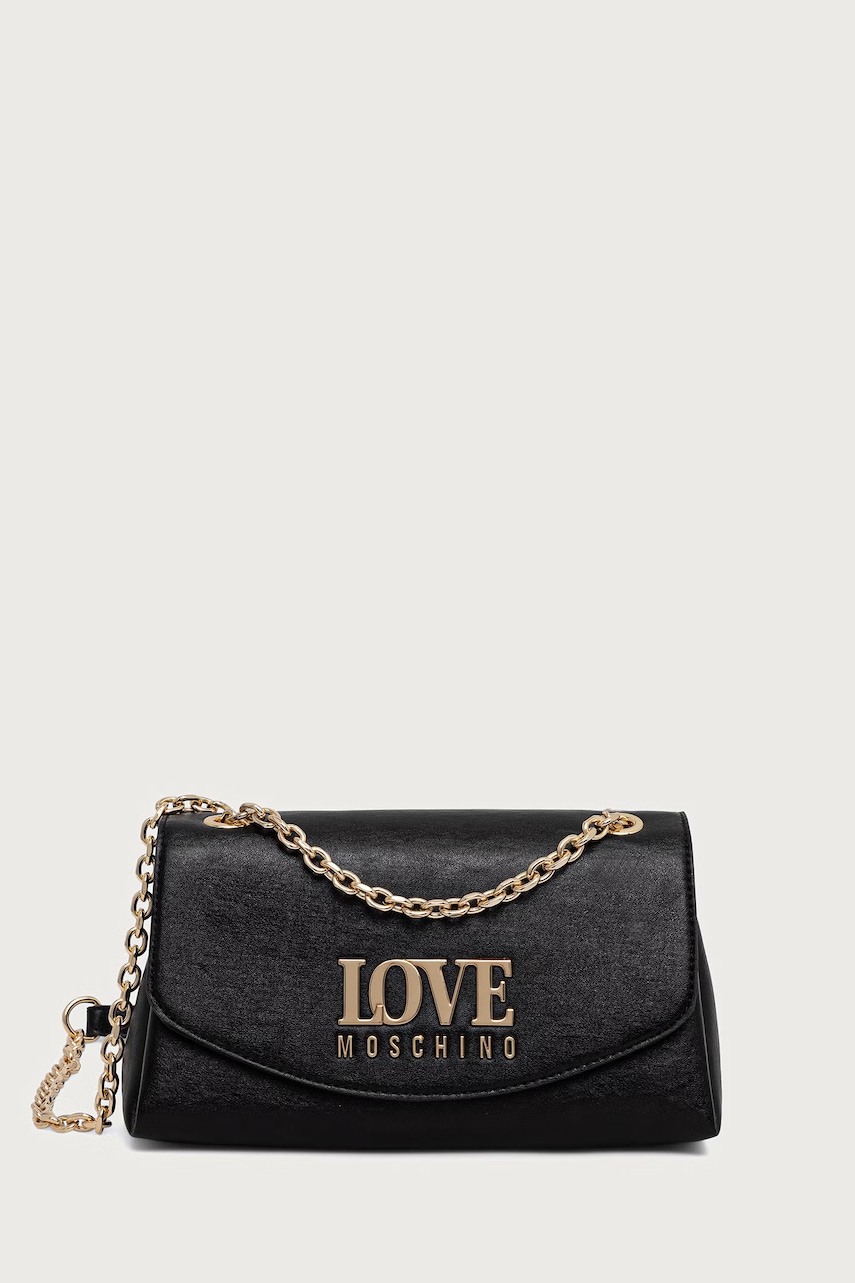 Love Moschino  geantă poștaș pentru femei