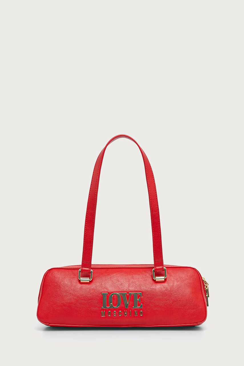 Love Moschino  geantă pentru femei cu imitație de piele