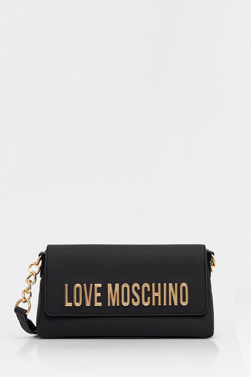 Love Moschino  geantă pentru femei cu imitație de piele