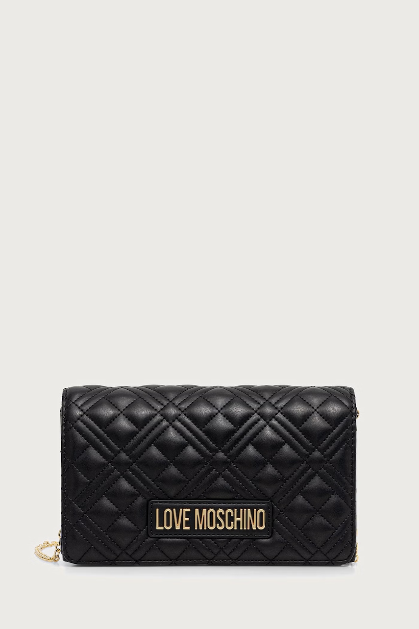 Love Moschino  geantă poștaș pentru femei