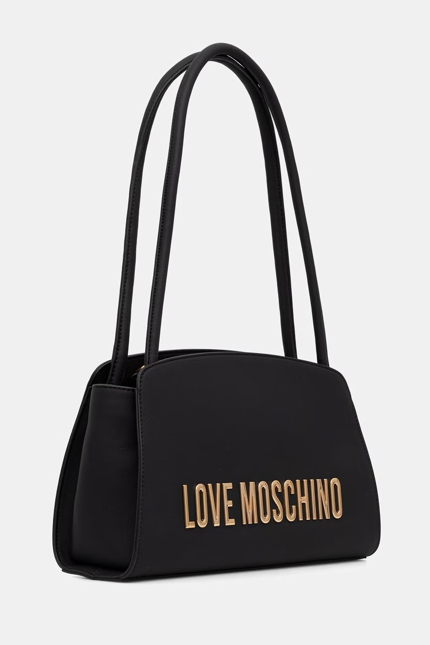 Love Moschino tote γυναικεία από απομίμηση δέρματος