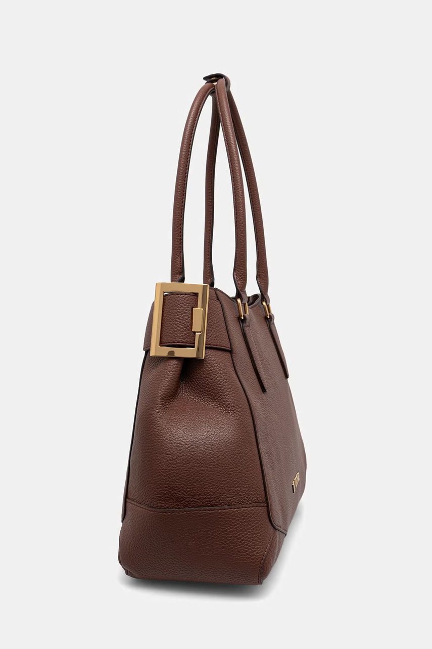 Love Moschino tote γυναικεία από απομίμηση δέρματος