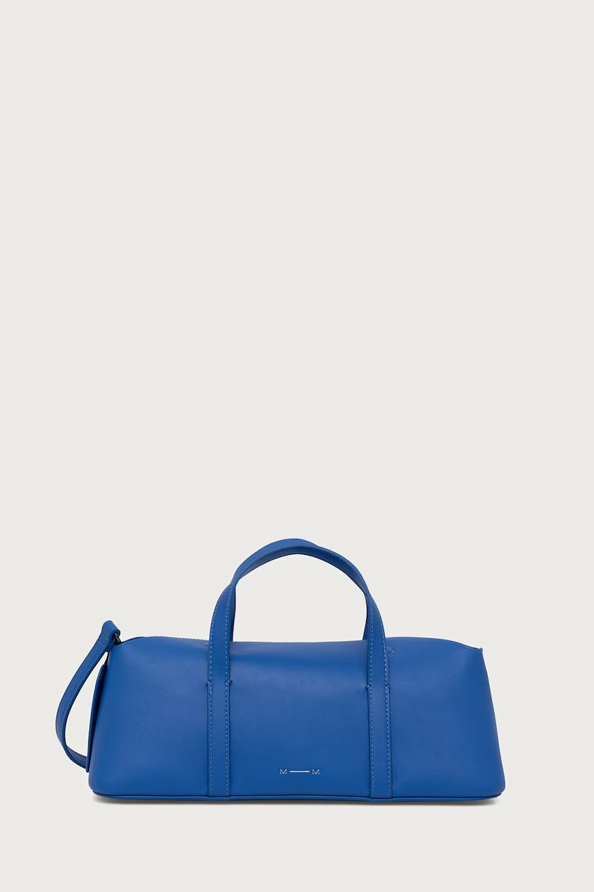 MM by Max Mara  geantă crossbody pentru femei cu imitație de piele MMLMOSCHEA
