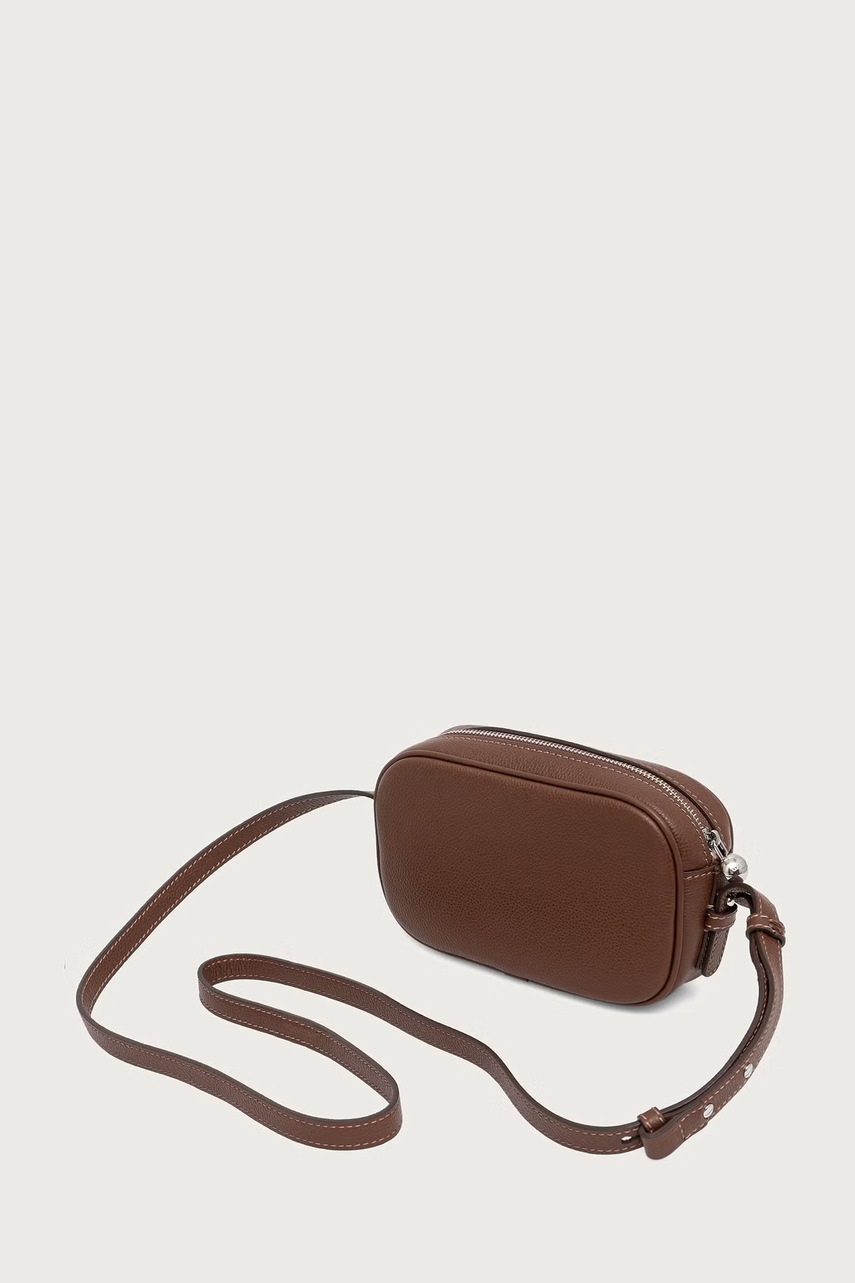 Weekend Max Mara Weekend Max Mara χιαστί γυναικεία δερμάτινη WKASNOB - 3