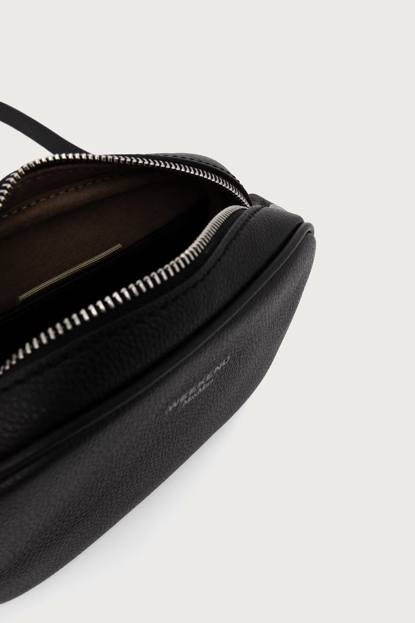 Weekend Max Mara Weekend Max Mara χιαστί γυναικεία δερμάτινη WKASNOB - 5