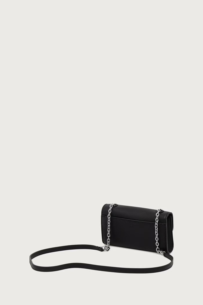 Weekend Max Mara Weekend Max Mara μικρή τσάντα γυναικεία δερμάτινη WKACALAO - 3