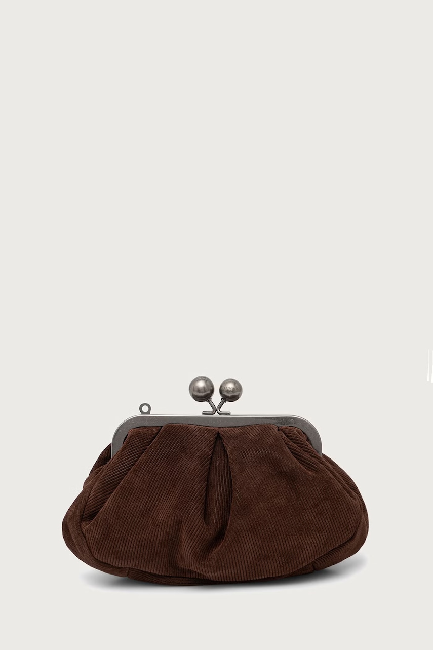 Weekend Max Mara χιαστί γυναικεία δερμάτινη WKANERINE