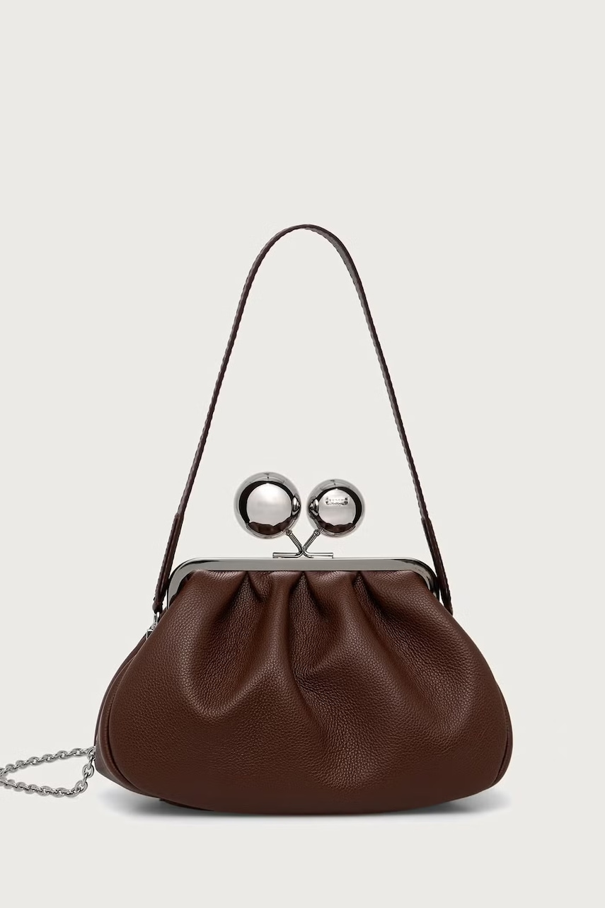 Weekend Max Mara χιαστί Γυναικεία δερμάτινη WKACARO