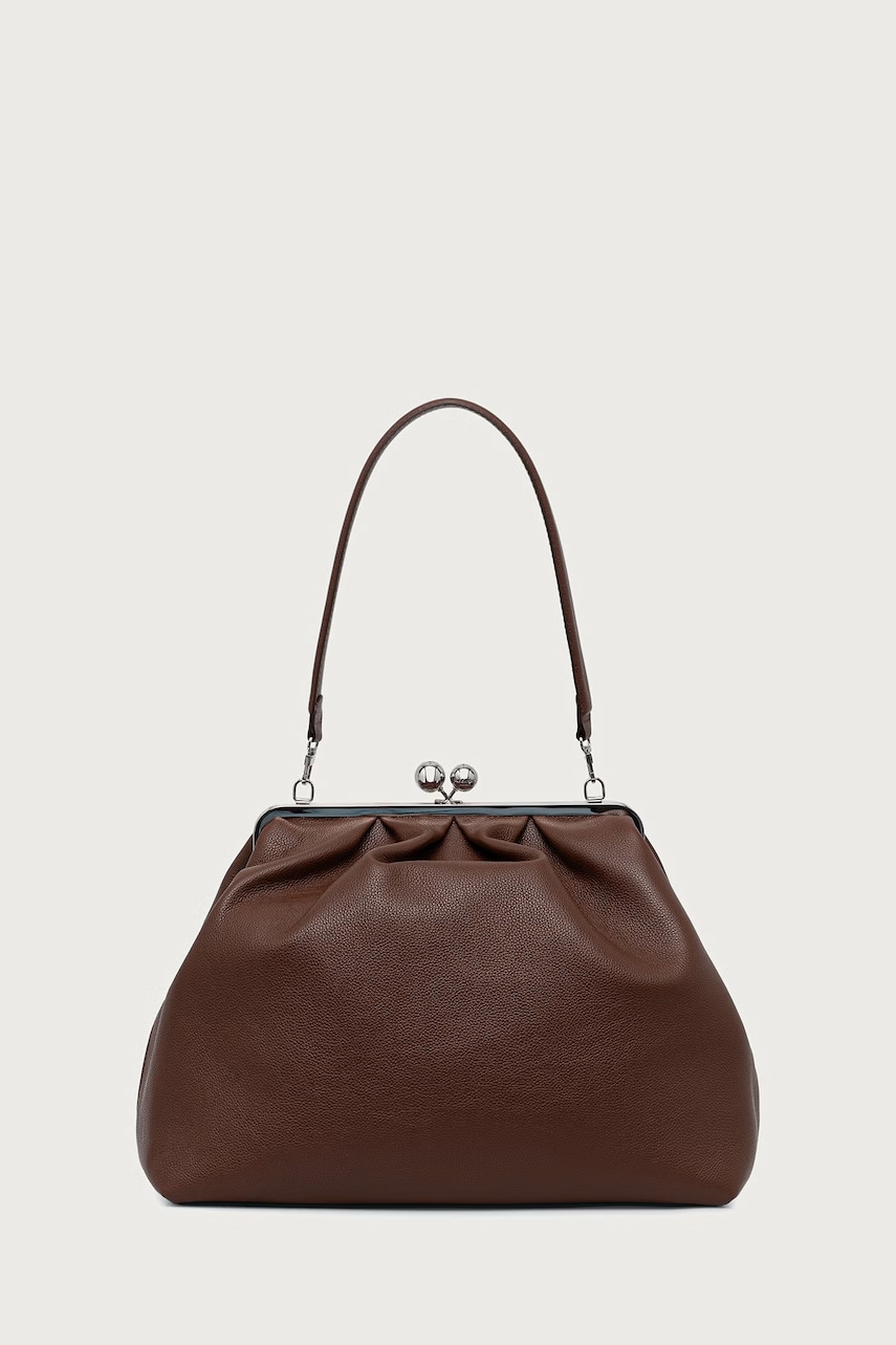 Weekend Max Mara shopper γυναικεία δερμάτινη WKABAMBOLA