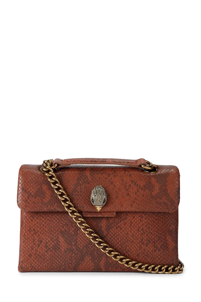 Kurt Geiger London geantă crossbody pentru femei din piele KENSINGTON
