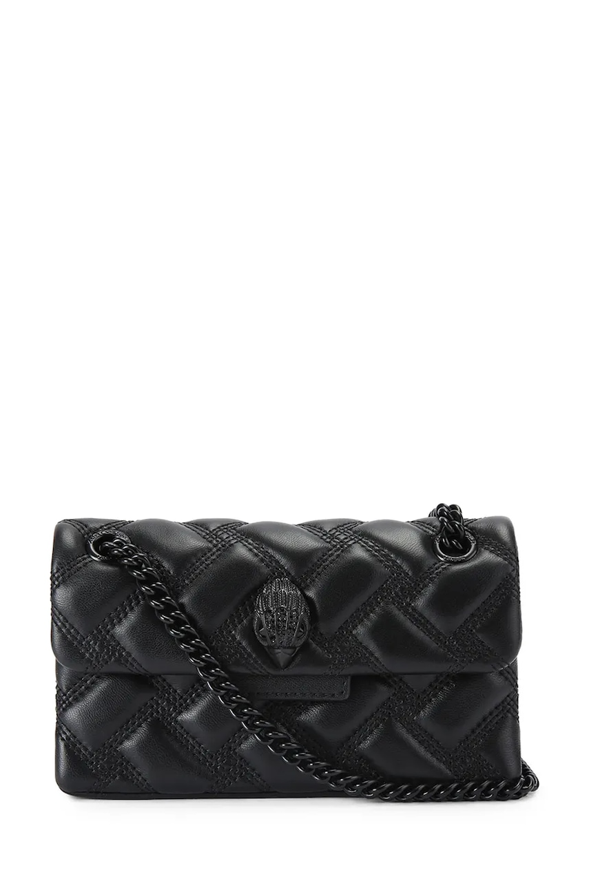 Kurt Geiger London geantă crossbody pentru femei din piele KENSINGTON