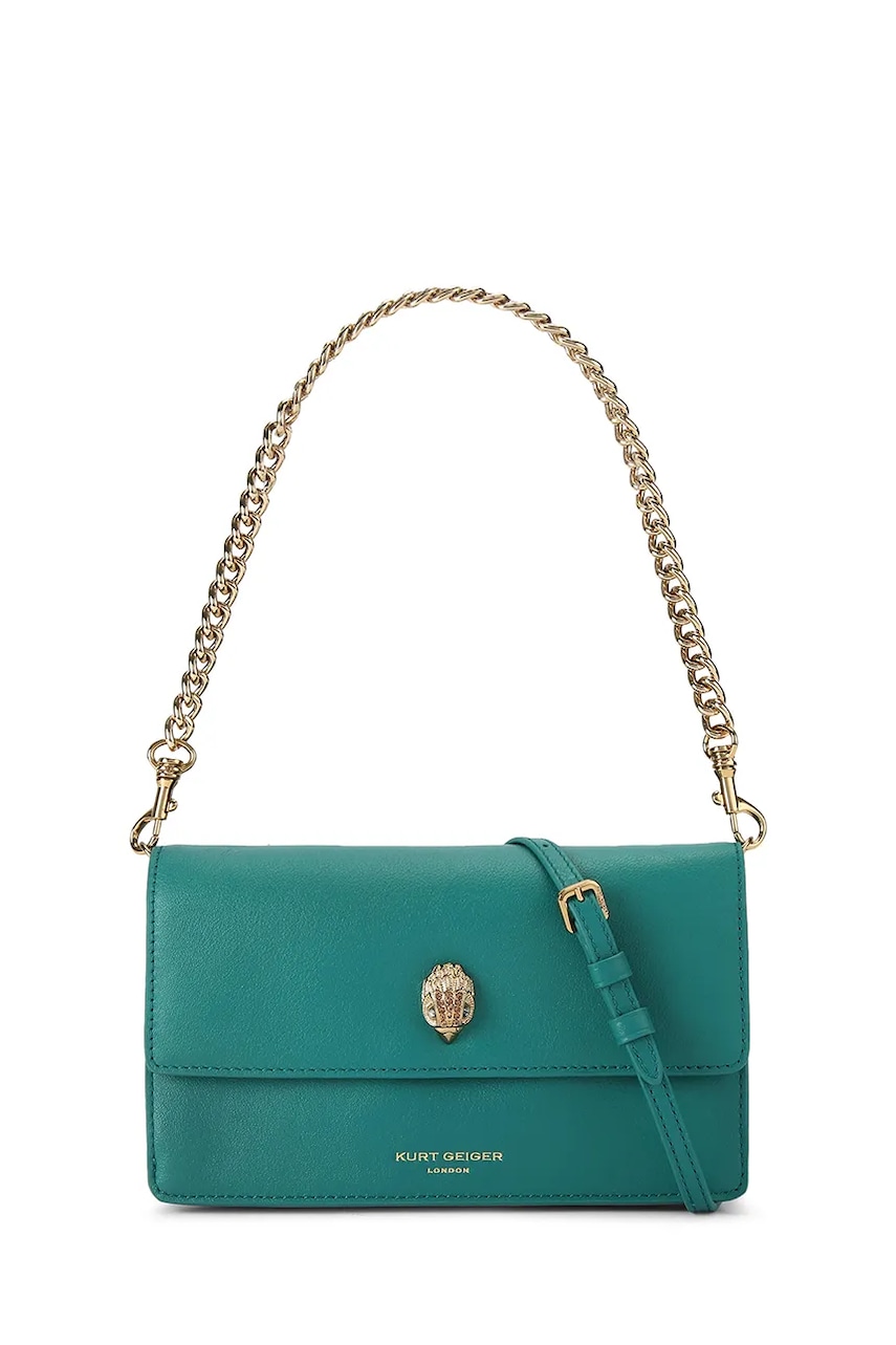 Kurt Geiger London geantă crossbody pentru femei din piele SLOANE