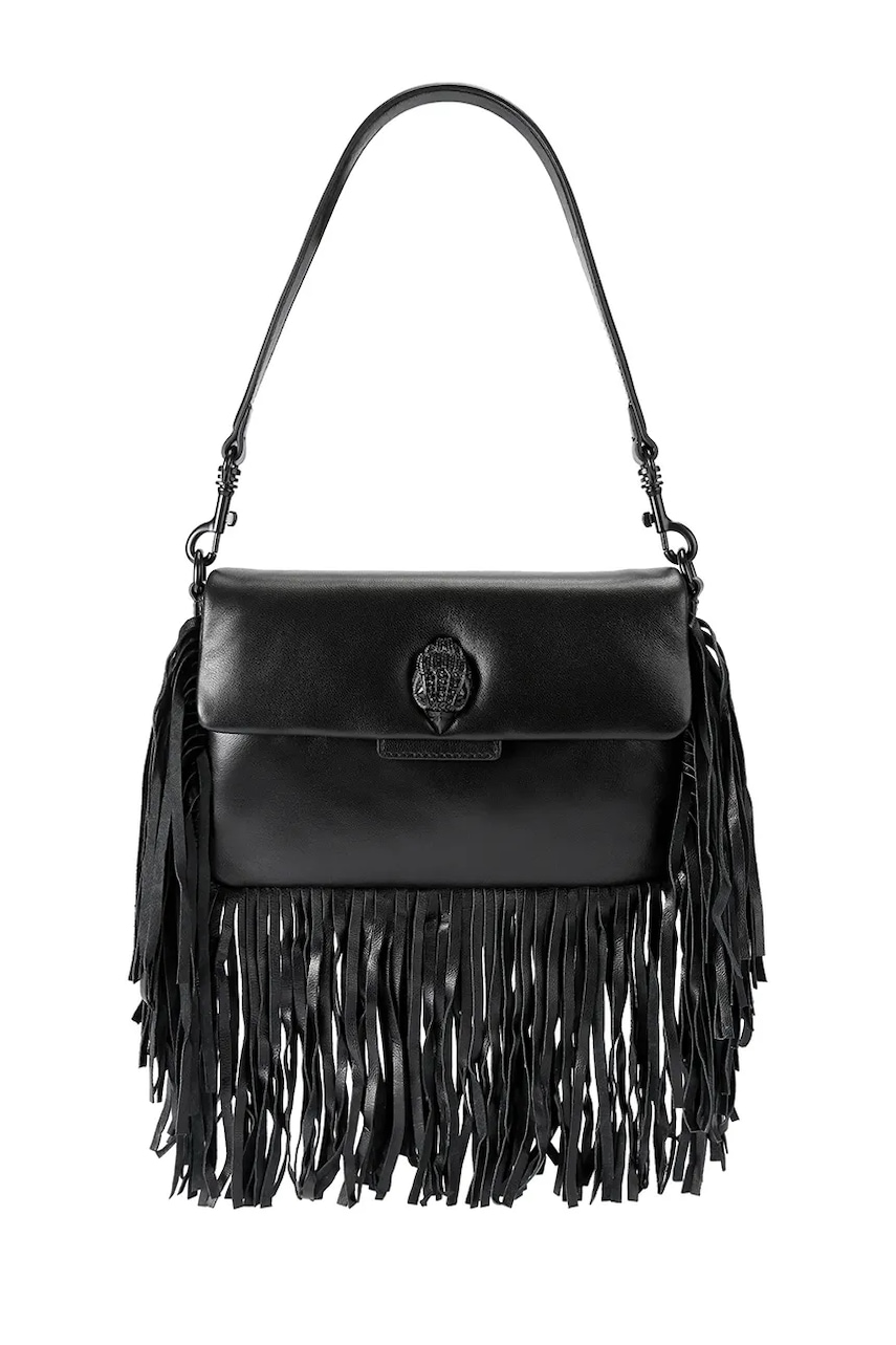 Kurt Geiger London geantă crossbody pentru femei din piele OXFORD