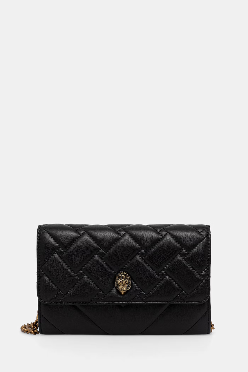 Kurt Geiger London geantă crossbody pentru femei din piele KENSINGTON