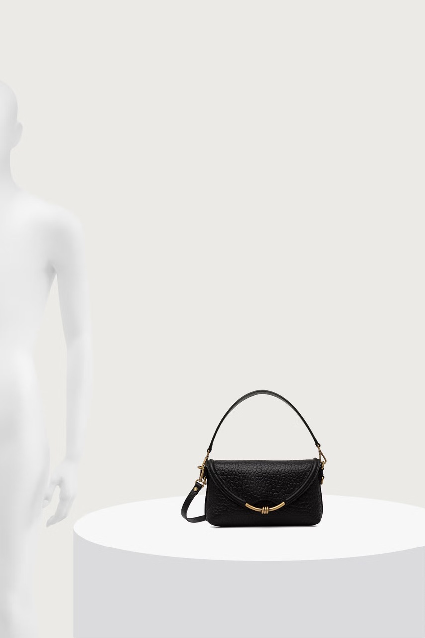 Gianni Chiarini Gianni Chiarini χιαστί γυναικεία δερμάτινη BEA - 5