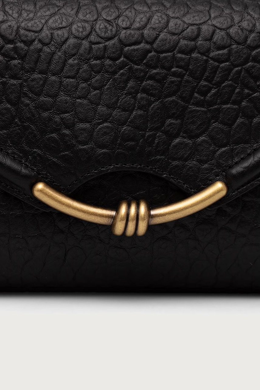 Gianni Chiarini Gianni Chiarini χιαστί γυναικεία δερμάτινη BEA - 4