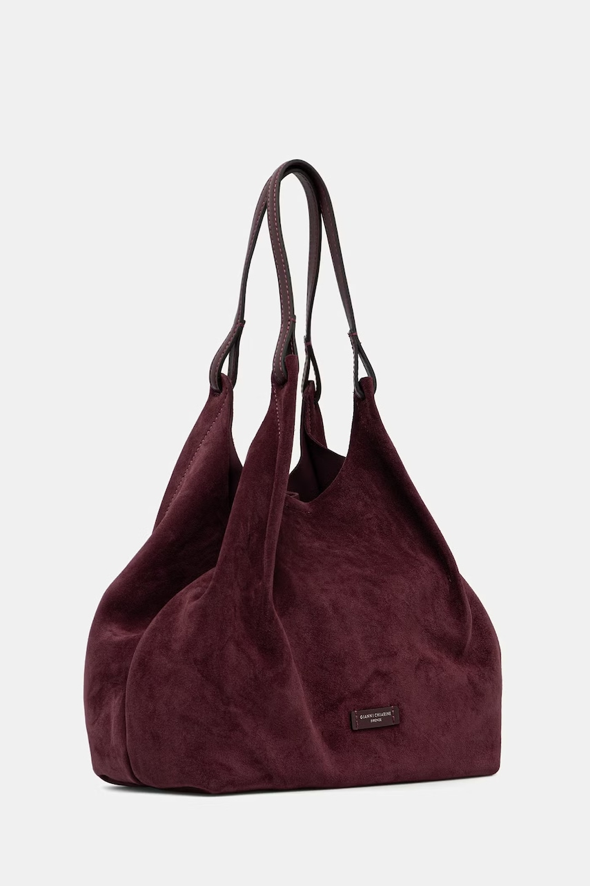 Gianni Chiarini shopper γυναικεία δερμάτινη DUA