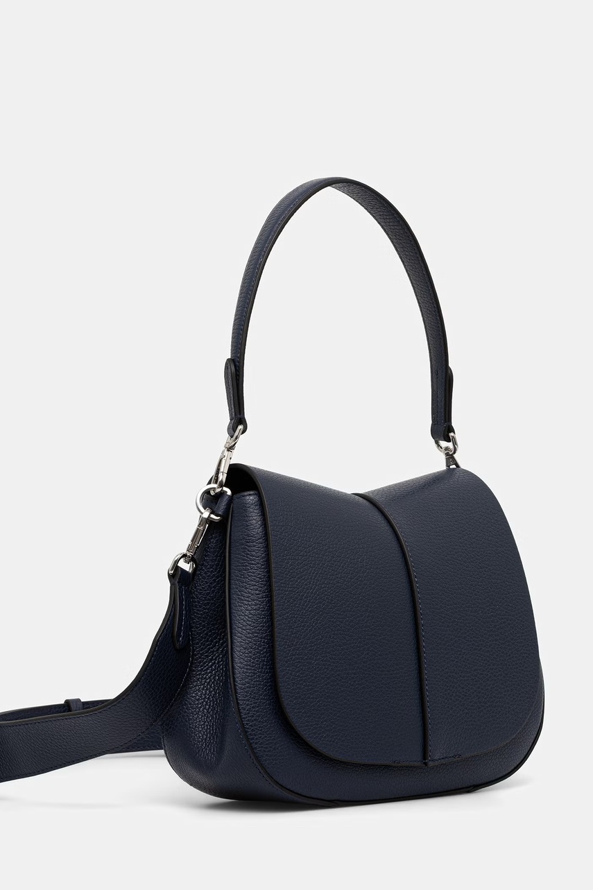 Gianni Chiarini χιαστί γυναικεία δερμάτινη HELENA ROUND