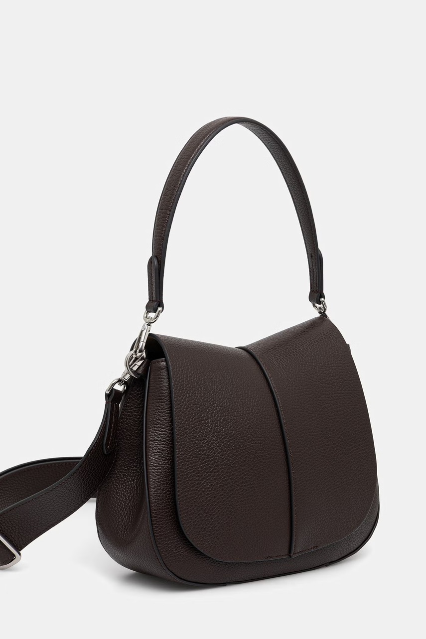Gianni Chiarini χιαστί γυναικεία δερμάτινη HELENA ROUND