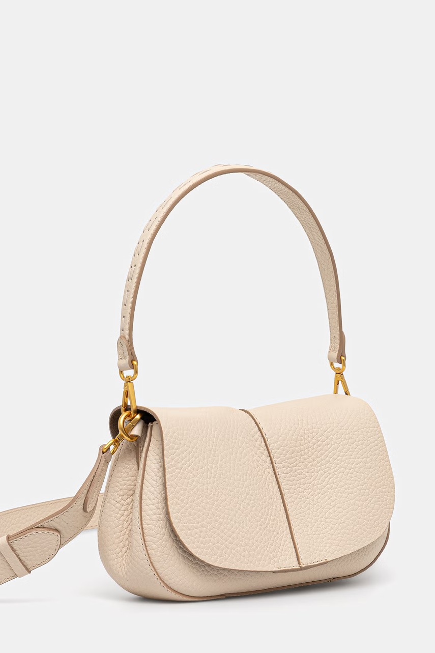Gianni Chiarini χιαστί γυναικεία δερμάτινη HELENA ROUND