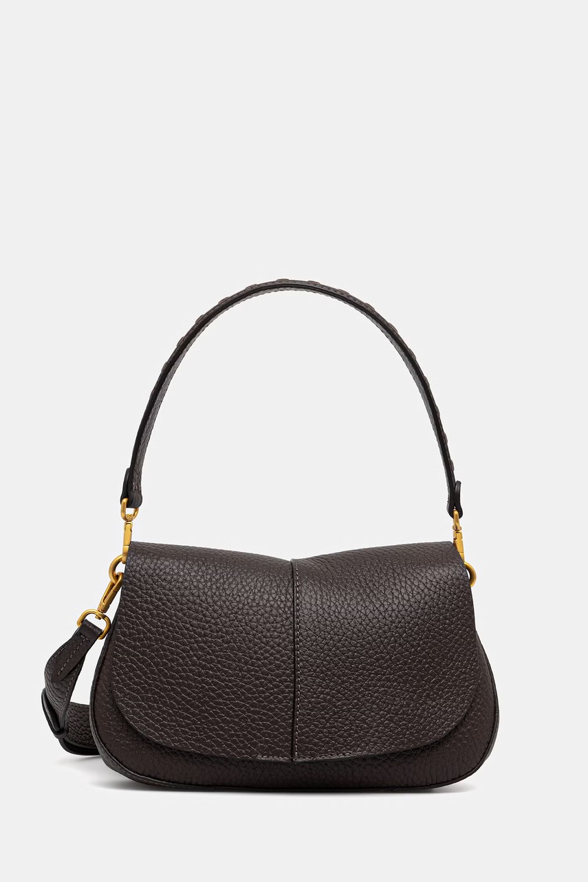 Gianni Chiarini χιαστί γυναικεία δερμάτινη HELENA ROUND