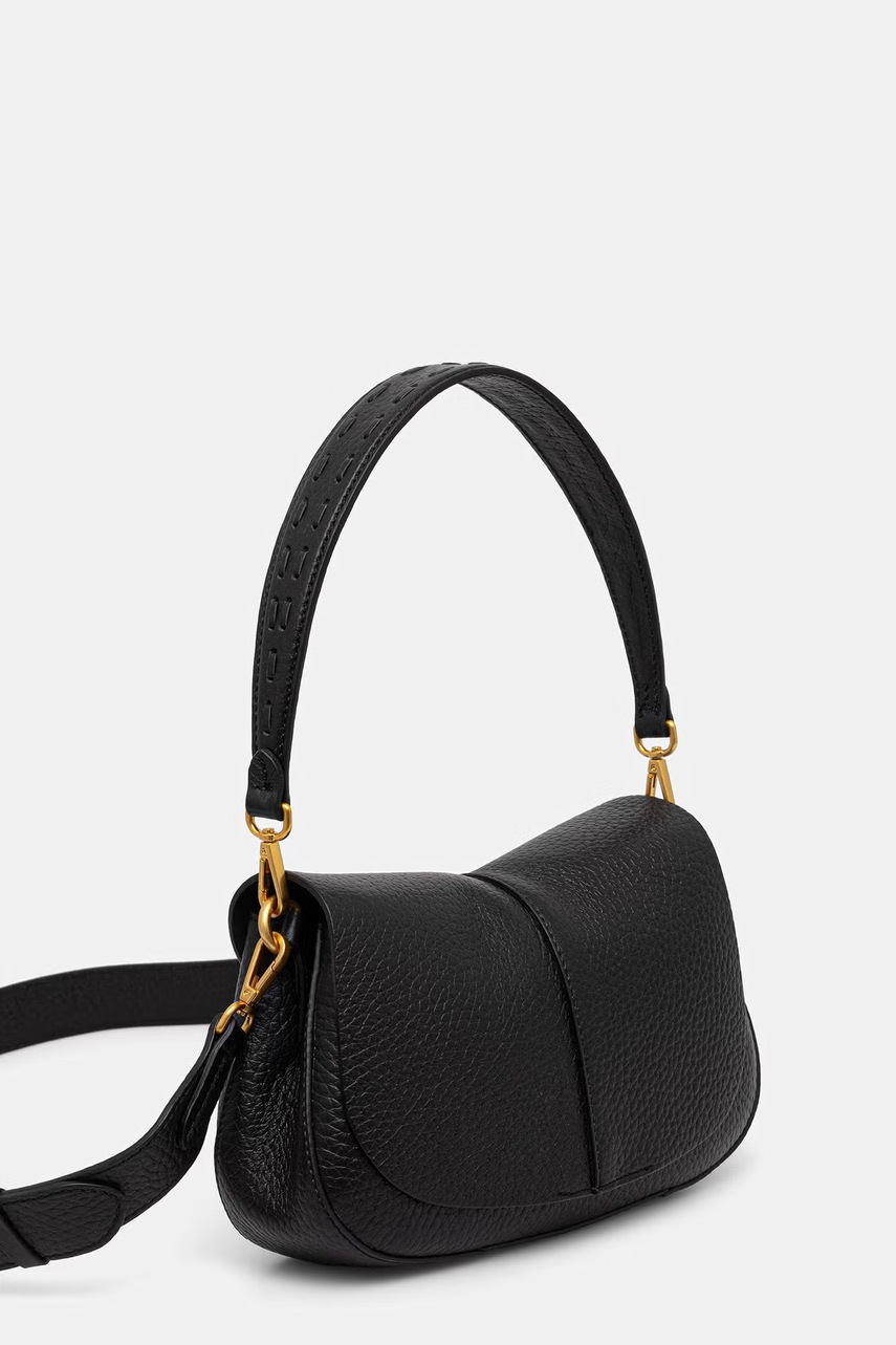 Gianni Chiarini χιαστί γυναικεία δερμάτινη HELENA ROUND