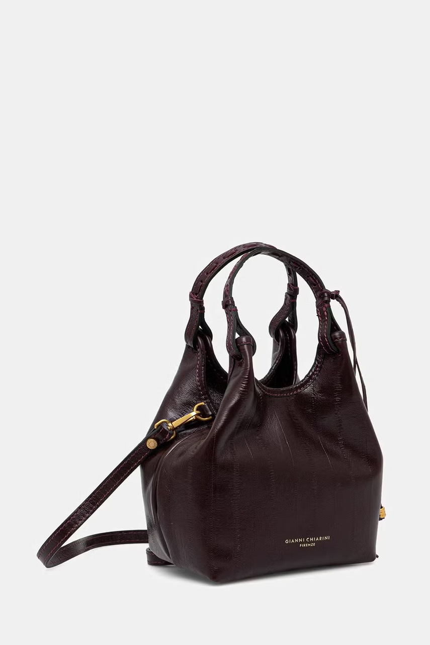 Gianni Chiarini χιαστί γυναικεία δερμάτινη DUA