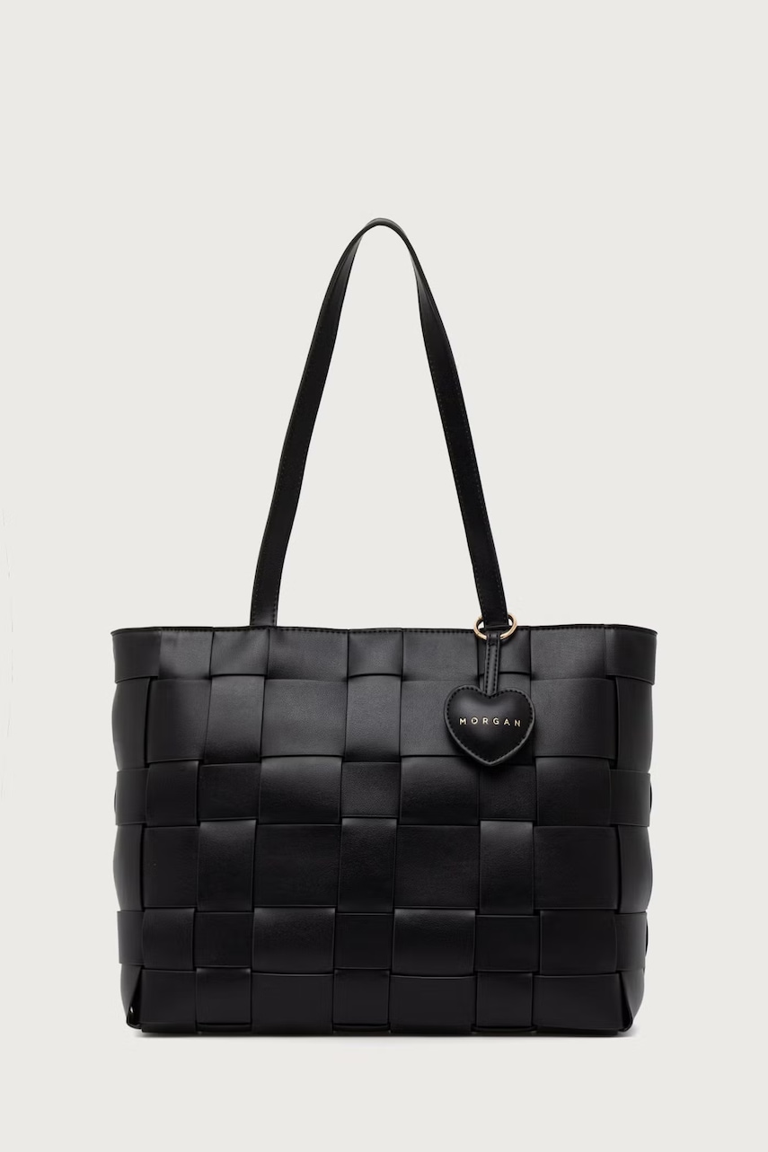 Morgan shopper torba za žene od imitacije kože