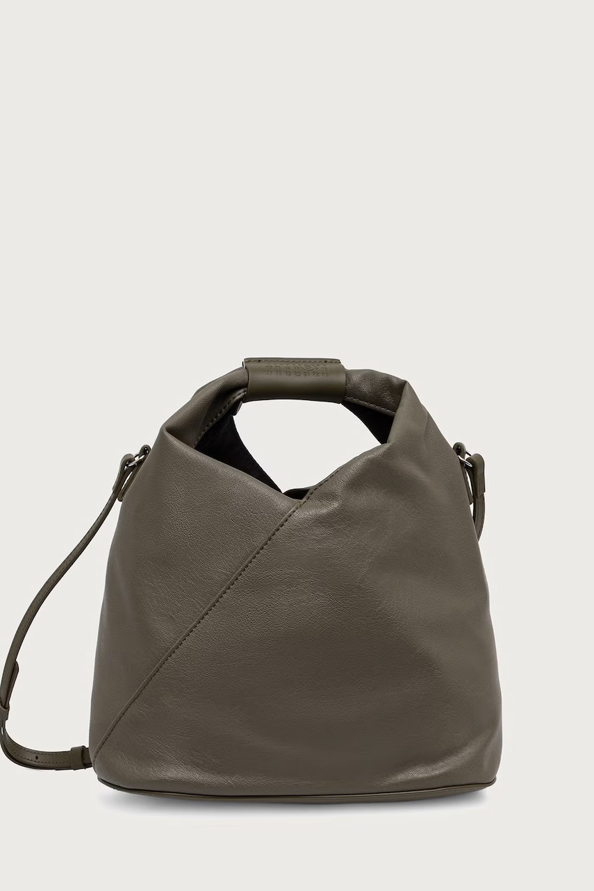 MM6 Maison Margiela geantă crossbody pentru femei cu imitație de piele