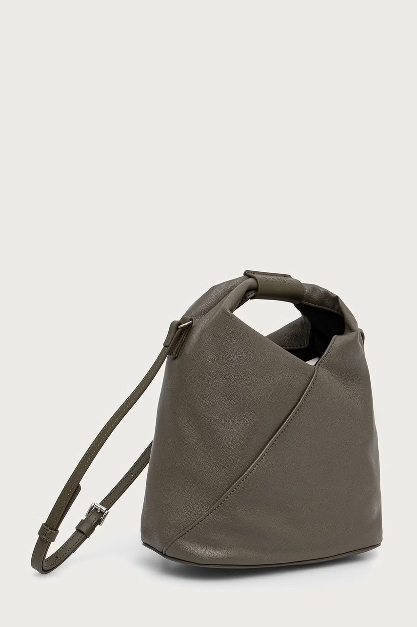 MM6 Maison Margiela  чанта crossbody дамска от имитация на кожа