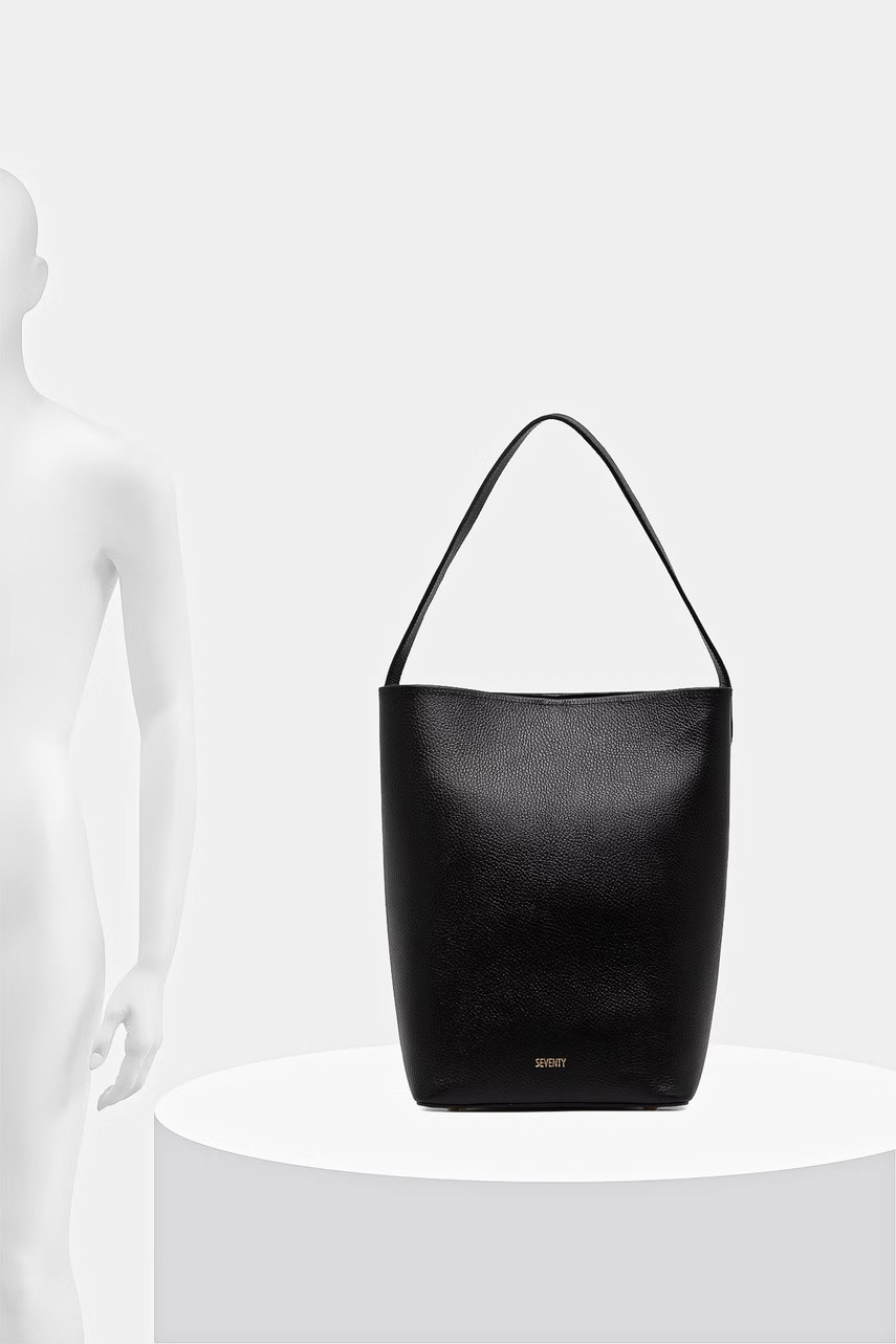 Seventy Venezia Seventy Venezia shopper γυναικεία δερμάτινη - 7