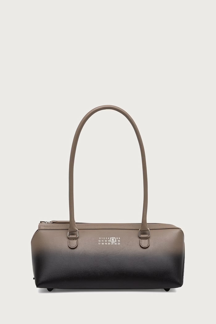 MM6 Maison Margiela tote bag pentru femei din piele