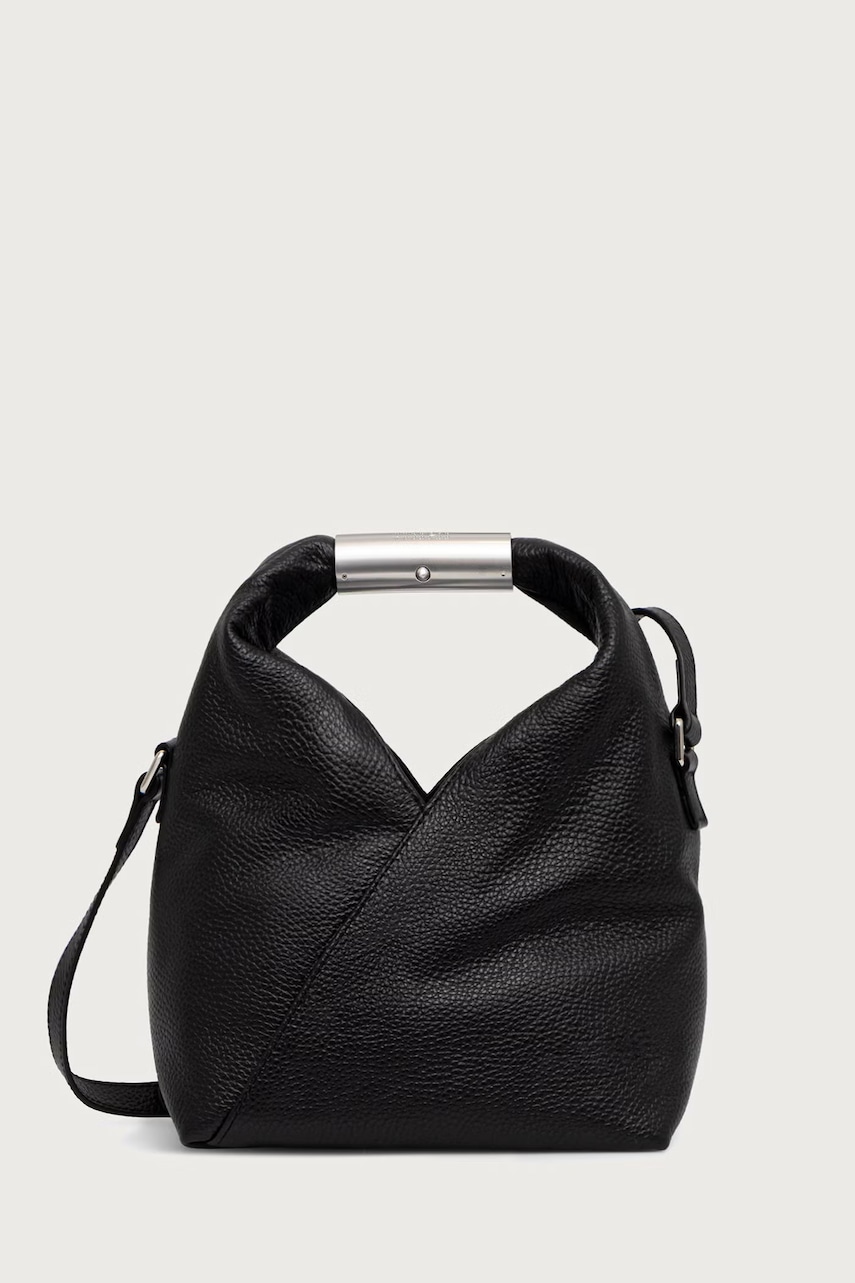 MM6 Maison Margiela torebka crossbody damska skórzana