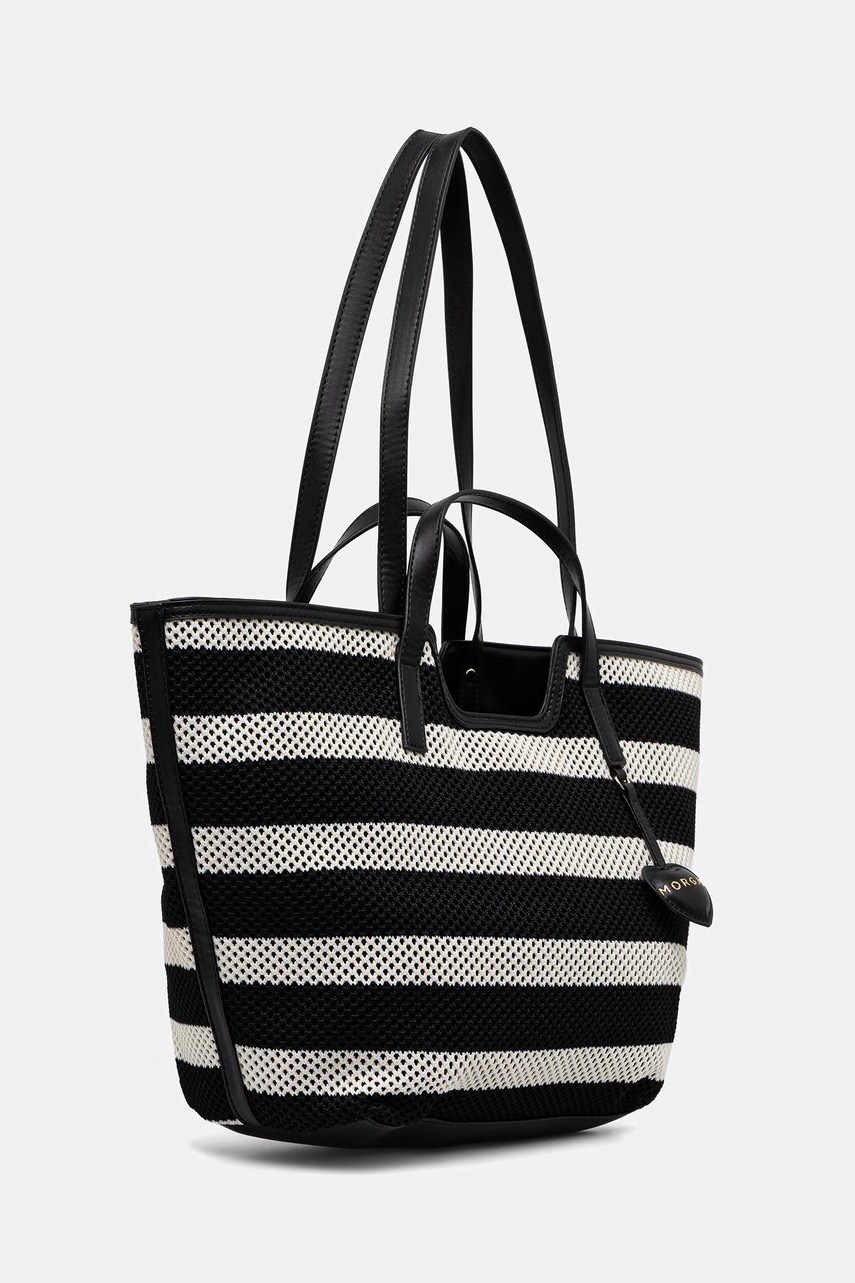 Morgan shopper γυναικεία πλεκτή